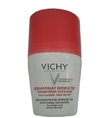 Lăn hỗ trợ khử mùi Vichy của Pháp Đỏ chính hãng