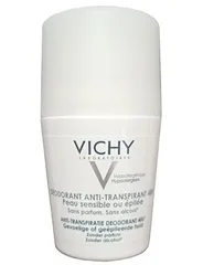 Lăn hỗ trợ khử mùi Vichy Trắng của Pháp chính hãng