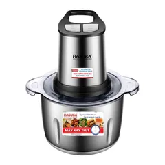  MÁY XAY THỊT HASUKA HSK-123