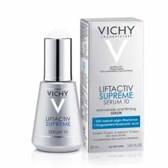 Tinh Chất Trẻ Hóa Da Vichy Liftactiv Supreme Serum 10 30ml