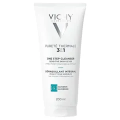 Sữa Rửa Mặt Tẩy Trang 3 Trong 1 Vichy Purete Thermale