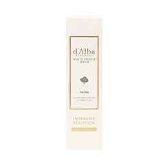 Serum D'alba White Truffle Dưỡng Da Ẩm Mịn, Căng Bóng