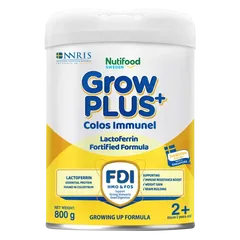 Sữa GrowPLUS+ Colos Immunel 2+, 800g ( trên 2 tuổi) (Giao bao bì ngẫu nhiên)