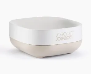  Hộp đựng xà phòng Joseph Joseph Slim Compact Soap Dish 70540 màu trắng