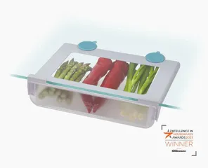 Ngăn kéo đựng đồ Joseph Joseph jj851664 dưới kệ tủ lạnh