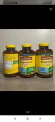 Viên bổ sung Magiê Nature Made Magnesium 400mg 150viên