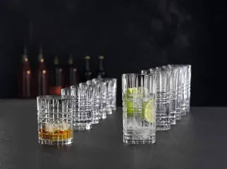 Bộ 12 Cốc Nachtmann Highland Becher Square 101754