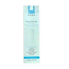 Gel Rửa Mặt Hera 125ml - Làm Sạch Sâu, Ngăn Ngừa Mụn, Làm Mờ Vết Thâm, Phục Hồi Da Mịn Màng, Tươi Sáng