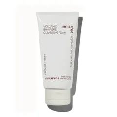 Sữa Rửa Mặt Innisfree Tro Núi Lửa Jeju Volcanic Pore Cleansing Foam 150ml