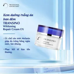 Kem Dưỡng Đêm Transino Whitening Repair Cream EX 672779