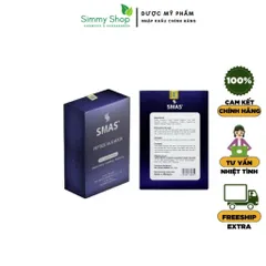 HÀNG CÔNG TY - COMBO 10 Mặt Nạ SMAS PEPTIDE SILK MASK Dưỡng Cấp Ẩm Làm Dịu Da Giảm Đỏ Sau Lăn Kim, Phi Kim