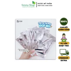 HÀNG CÔNG TY - Mặt nạ B5 KR.LAB EGF Complex Mask Krlab Giúp Cấp Ẩm Dưỡng Trắng Phục Hồi Da Sản Sinh Collagen