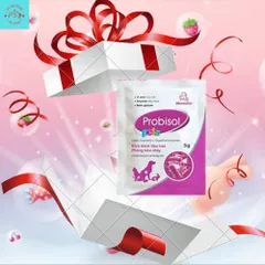 Men Tiêu Hóa Cho Chó Mèo Probisol Pets - Men Vi Sinh Gói 5G