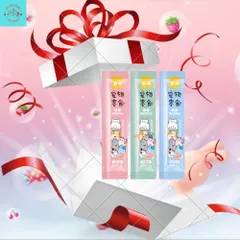[5 Thanh] Súp Thưởng Shizuka Cho Mèo - Snack Cho Mèo 3 Vị: Cá Ngừ - Cá Tuyết - Gà Thanh 15g