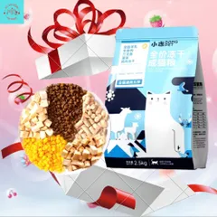[Túi Hãng 5Kg] Hạt Cho Mèo Dongpet - Hạt Mèo Mix Topping Nhiều Loại - Thức Ăn Cho Mèo - Hạt Tăng Cân Kén Ăn Cho Mèo