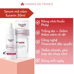 Tinh Chất Serum Eucerin Anti-Pigment 30ml 