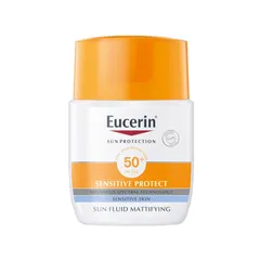 Kem Chống Nắng Eucerin Sun Fluid Mattifying Face SPF50+ chính hãng