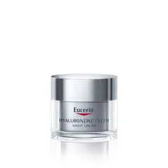 Kem Dưỡng Đêm Eucerin Hyaluron[3x]+ Filler 50ml 