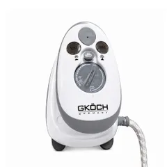 Bàn Ủi Du Lịch Mini GKÖCH Đức - Thiết Kế Nhỏ Gọn, Công Suất Mạnh Mẽ, Bảo Hành 12 Tháng, Phù Hợp Mỗi Chuyến Đi