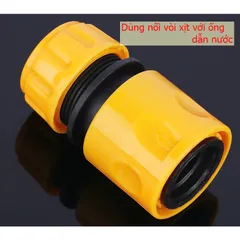 Bộ đầu vòi xịt nước rửa xe,tưới cây chuyên dụng