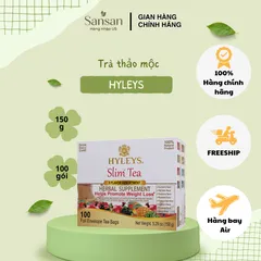 Trà thảo mộc HYLEYS - Nội địa Mỹ