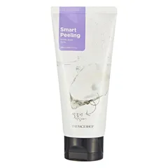 Tẩy da chết The Face Shop Ngọc Trai Smart Peeling