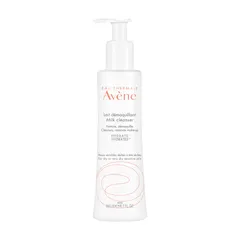 Sữa Rửa Mặt Tẩy Trang Avene Milk Cleanser 200ml Cho Da Khô, Nhạy Cảm