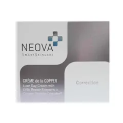 Kem Dưỡng Ẩm Phục Hồi Neova Creme De La Copper 50ml 