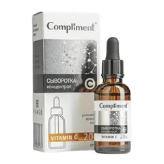 Serum Compliment 20% Vitamin C Hỗ Trợ Dưỡng Sáng Da 718802