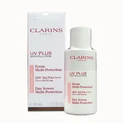 Kem Chống Nắng Clarins UV Plus Anti-Pollution SPF 50 