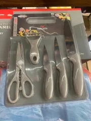 Bộ dao  Fackermann Nirosta 6 món 210729