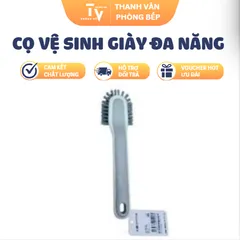CỌ VỆ SINH GIÀY ĐA NĂNG CÁN NHỰA R013 (TV1554)