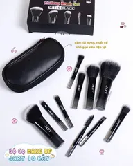 Bộ cọ trang điểm Jary Makeup Brush 10 cây – đầy đủ, dễ sử dụng