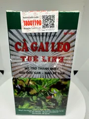 Cà Gai Leo Tuệ Linh (Hộp 60 viên) - Giúp Bảo Vệ Và Phục Hồi Tế Bào Gan