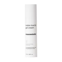 (Công Ty) Kem Hỗ Trợ Cải Thiện Sắc Tố Da Mesoestetic Melan Tran3x Gel Cream 50ml