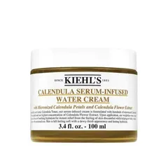 Kem Dưỡng Da Kiehl's Calendula Serum-Infused Water Cream 100ml