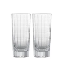 Bộ 2 cốc pha lê Zwiesel 123854 Longdrinkglas groß Schumann’s Special No. 1 79 0,44 lít