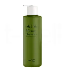 Sữa Rửa Mặt Sạch Sâu Oh!oh! Microx Cleanser 150g 