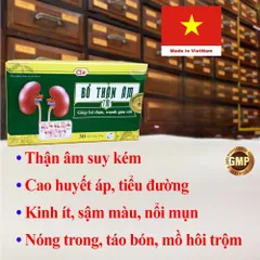 Bổ Thận Âm TM
