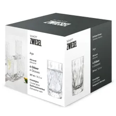 Bộ cốc pha lê 4 món Schott Zwiesel 124300 Allround Age 42 297 ml