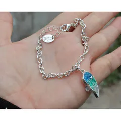 Vòng tay nửa trái tim
