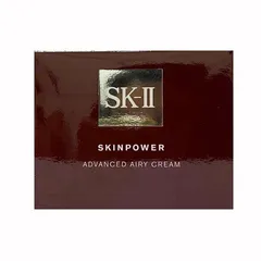 Kem Dưỡng Trẻ Hóa Da SK-II SkinPower Airy Milky Lotion Dành Cho Da Dầu