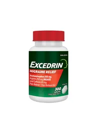Viên uống hỗ trợ chứng đau nửa đầu Excedrin Migraine 300 viên 728344