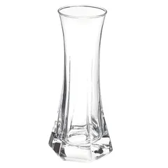 Bình hoa thủy tinh Capitol 15cm – Lọ hoa trang trí cao cấp