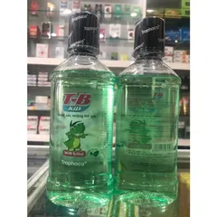Nước súc miệng T-B Kid - 250ml 728419