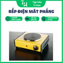 Bếp Điện Mặt Phẳng (TH36)