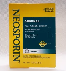 Kem mỡ kháng viêm, liền sẹo Neosporin Original Ointment 28.3g 728583