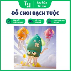 Đồ chơi bạch tuộc nhảy múa cho bé (Màu ngẫu nhiên) (TH45)