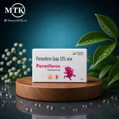Permethrin SOAP (Permiforce SOAP (Permethrin) – Trị ghẻ, nhiễm ký sinh trùng, chấy, rận, bọ chét cắn