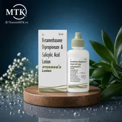 Sternon-S Lotion điều trị viêm da,, vảy nến , á sừng, tổ đỉa, chàm , aczema
